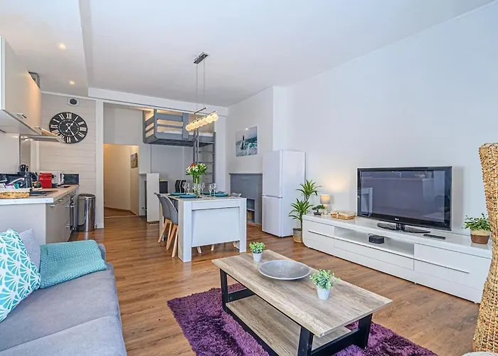 Magnifique Appartement T2 En Coeur De Ville