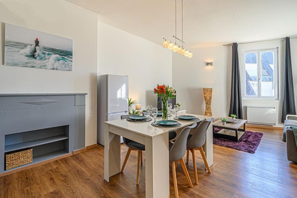 Magnifique T2 En Coeur De Vannes