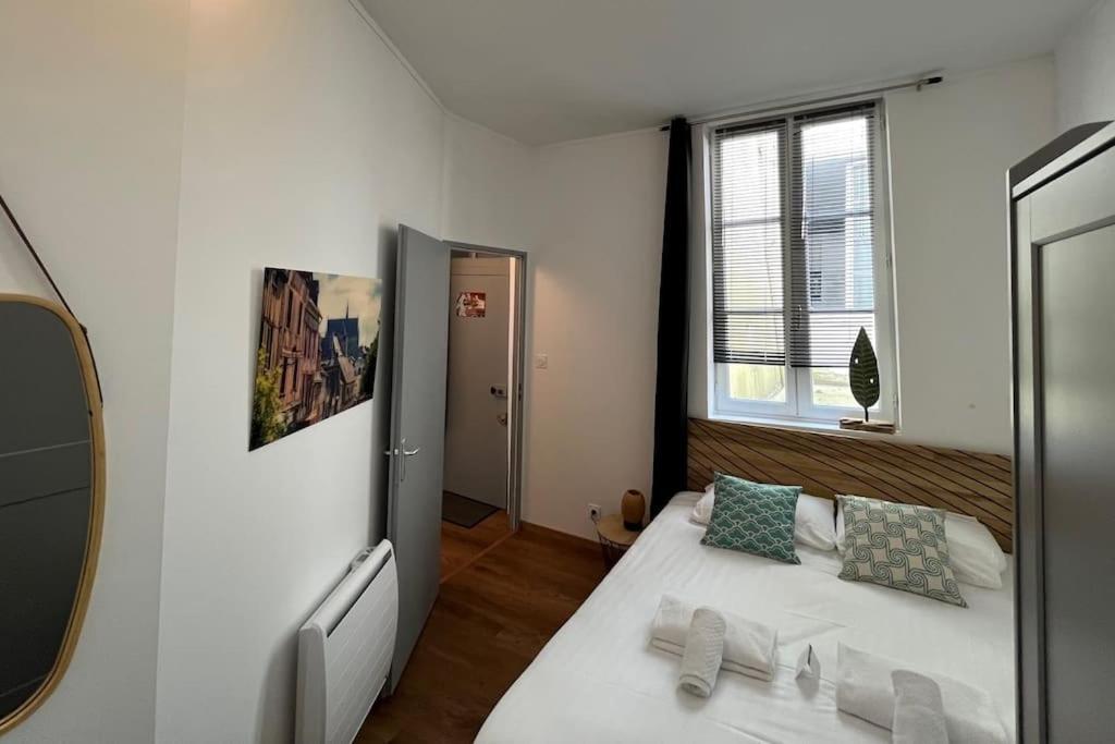 Magnifique T2 En Coeur De Appartement Vannes