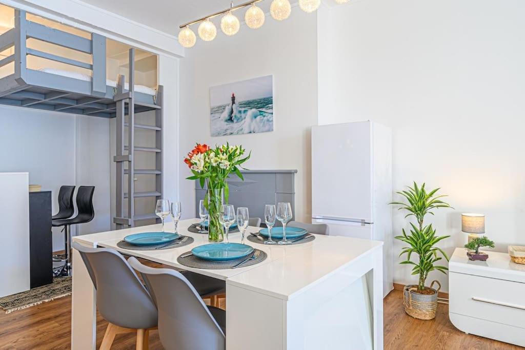 Magnifique T2 En Coeur De Appartement *