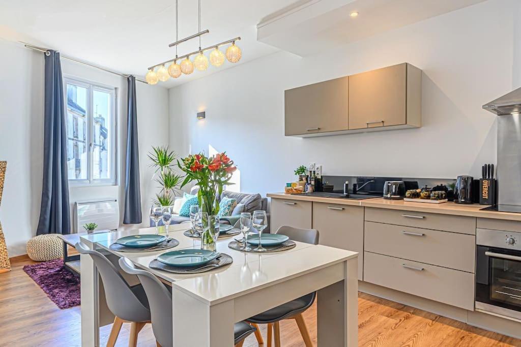 Magnifique T2 En Coeur De Appartement *